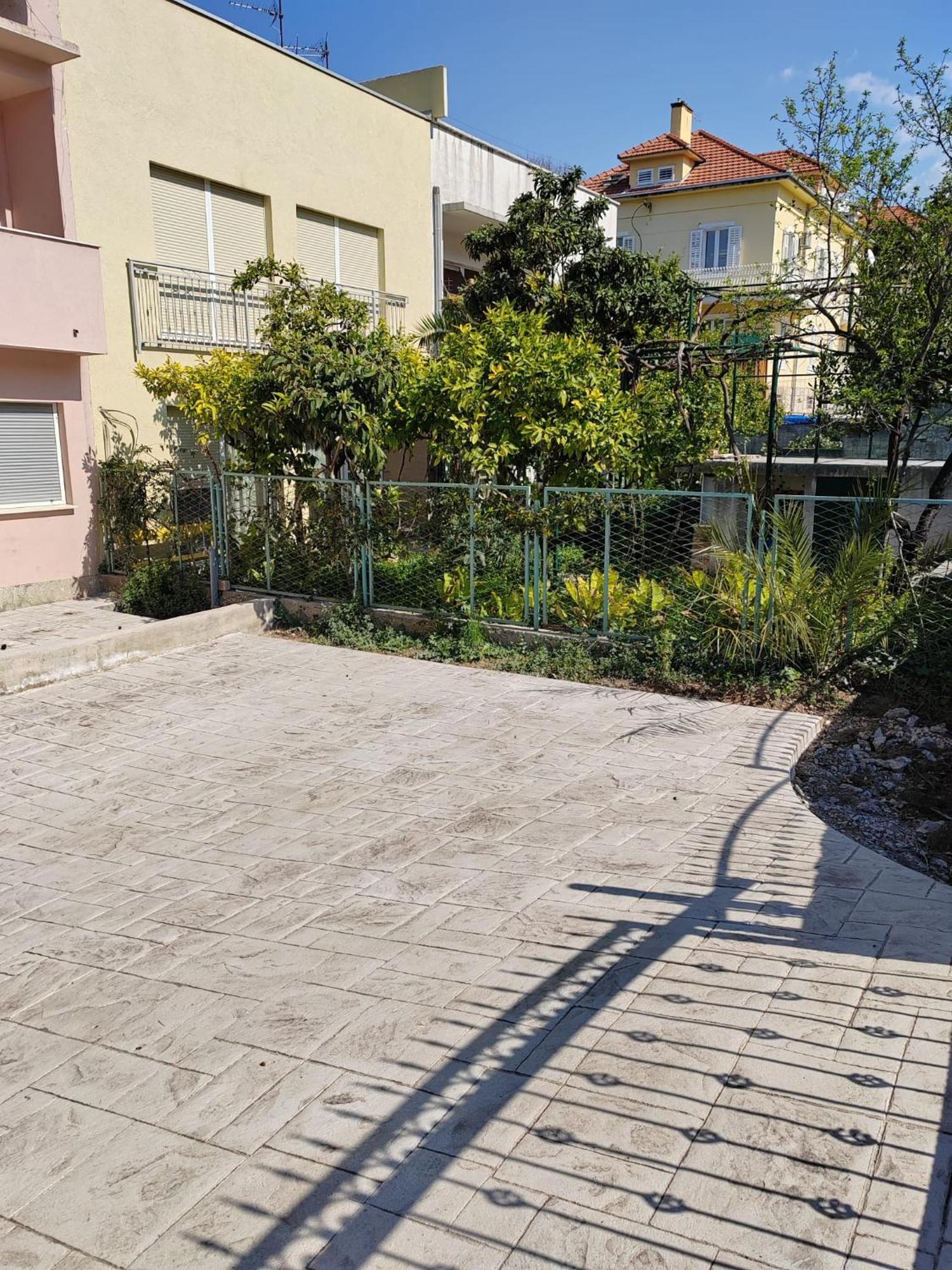Apartment Sanja&Sunce สปลิท ภายนอก รูปภาพ