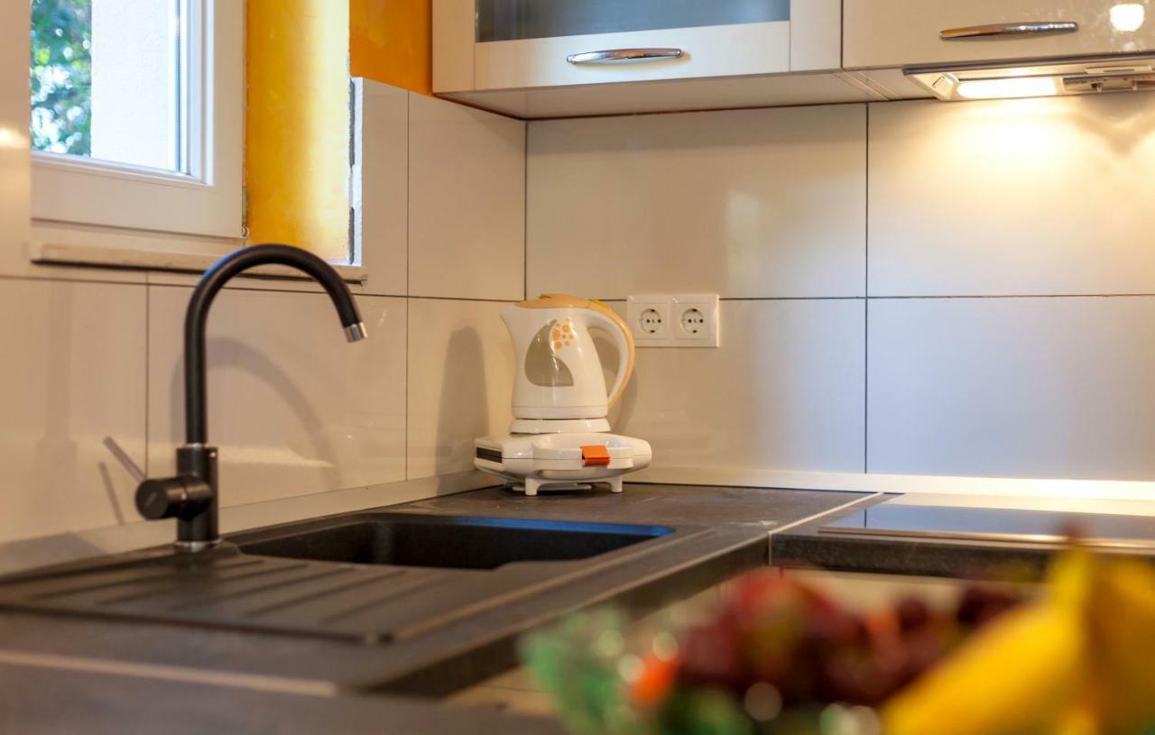 Apartment Sanja&Sunce สปลิท ภายนอก รูปภาพ