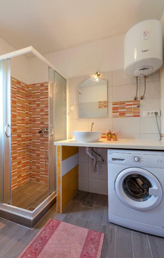 Apartment Sanja&Sunce สปลิท ภายนอก รูปภาพ