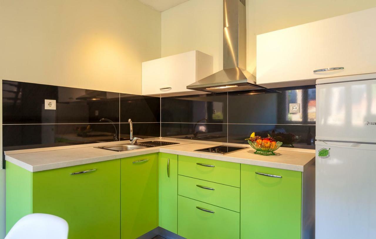 Apartment Sanja&Sunce สปลิท ภายนอก รูปภาพ