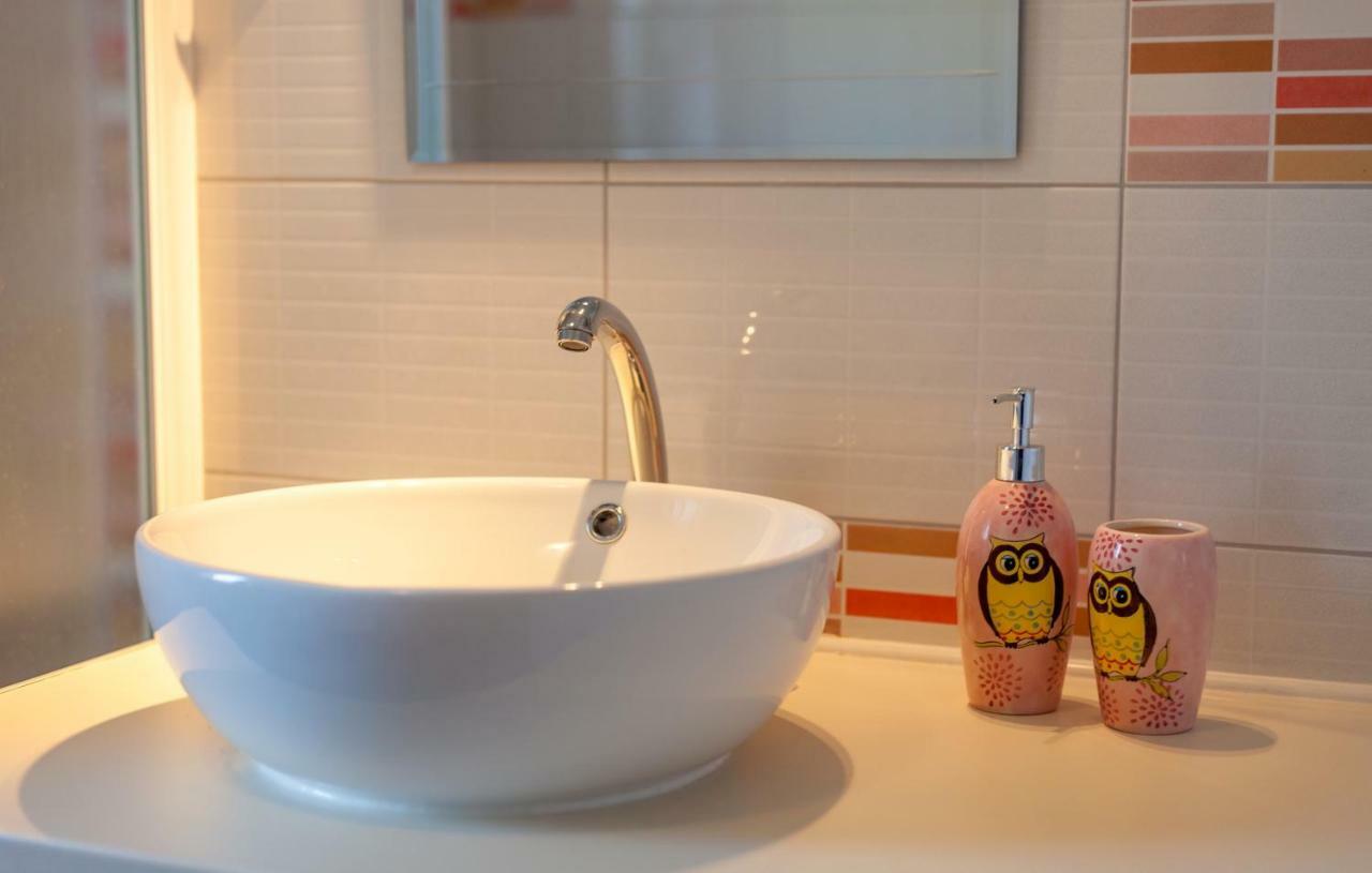 Apartment Sanja&Sunce สปลิท ภายนอก รูปภาพ